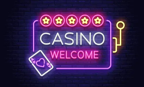 Välkomstbonus hos Winzie casino