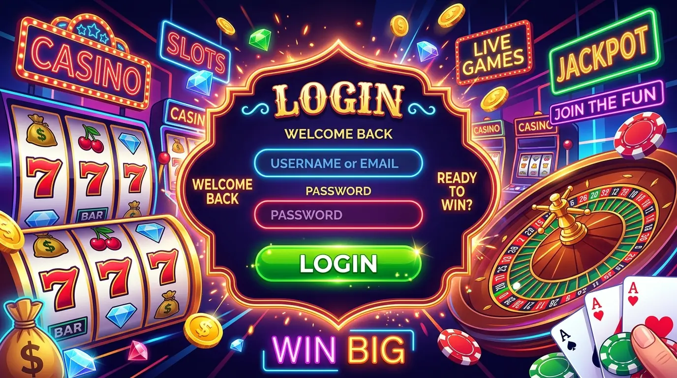 Login Winzie casino