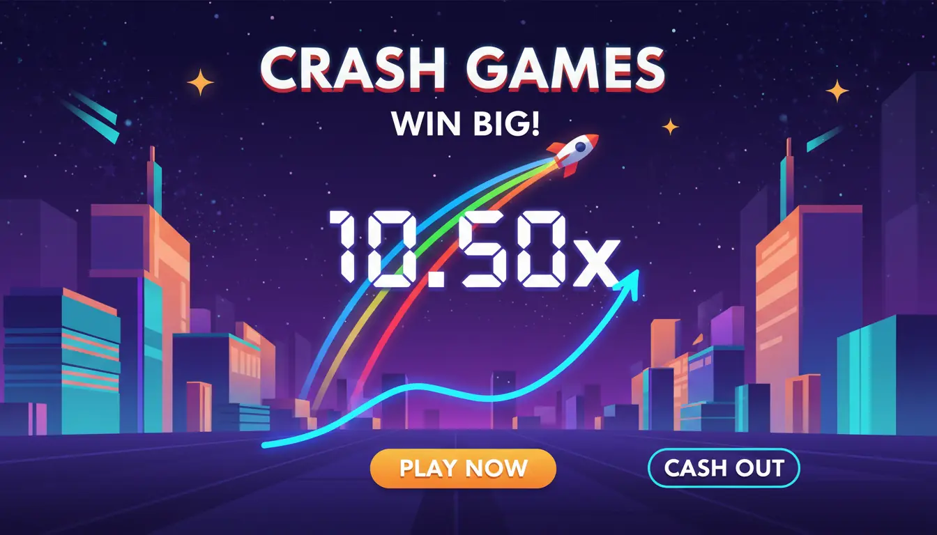 Winzie casino crashspel
