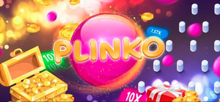 Plinko hos Winzie casino