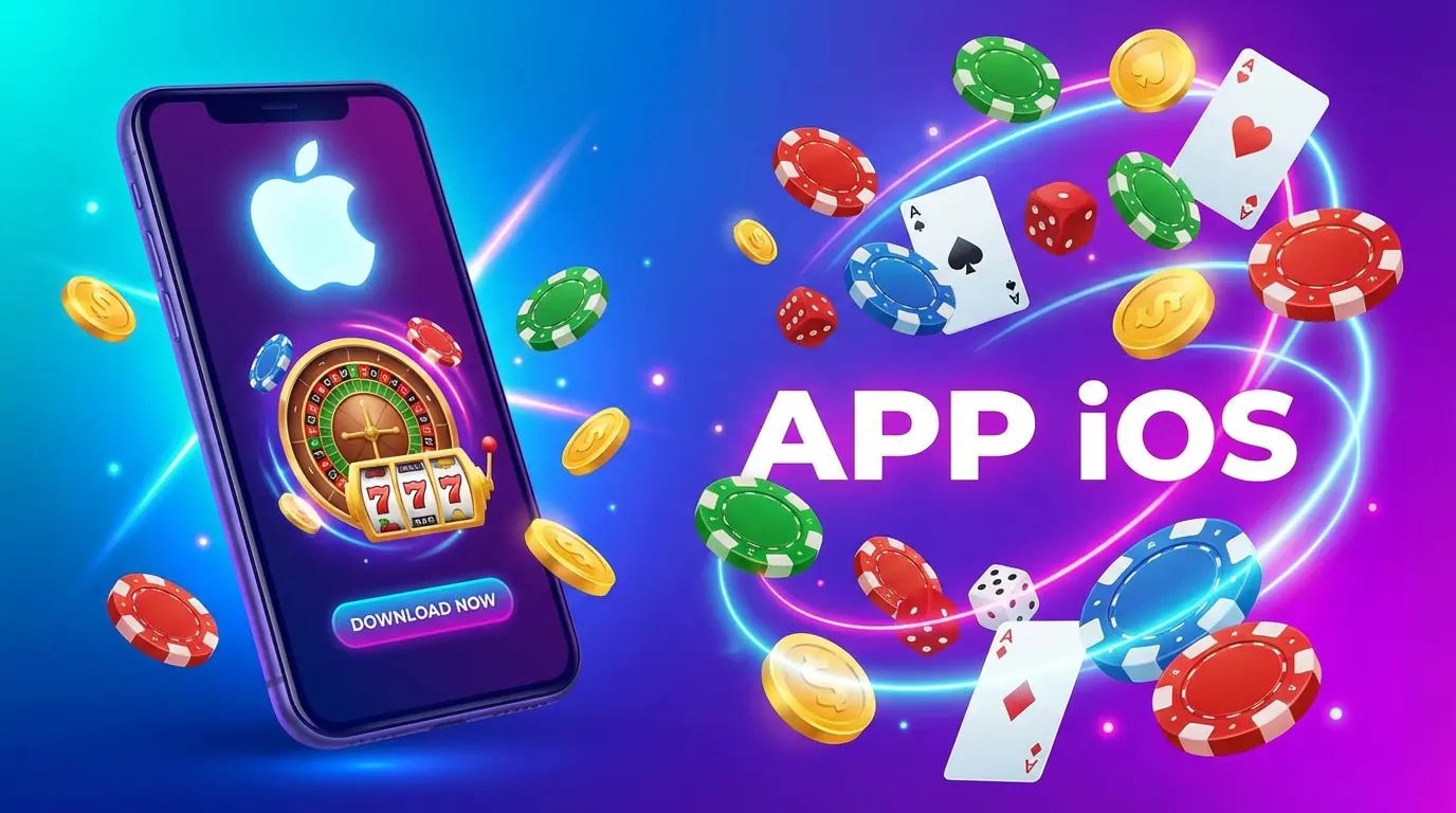 Winzie casino iOS-app