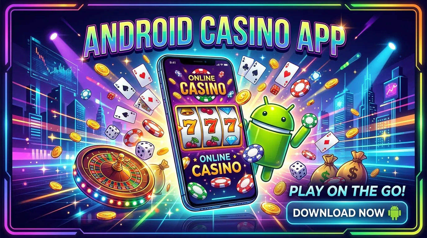 Winzie casino app för Android
