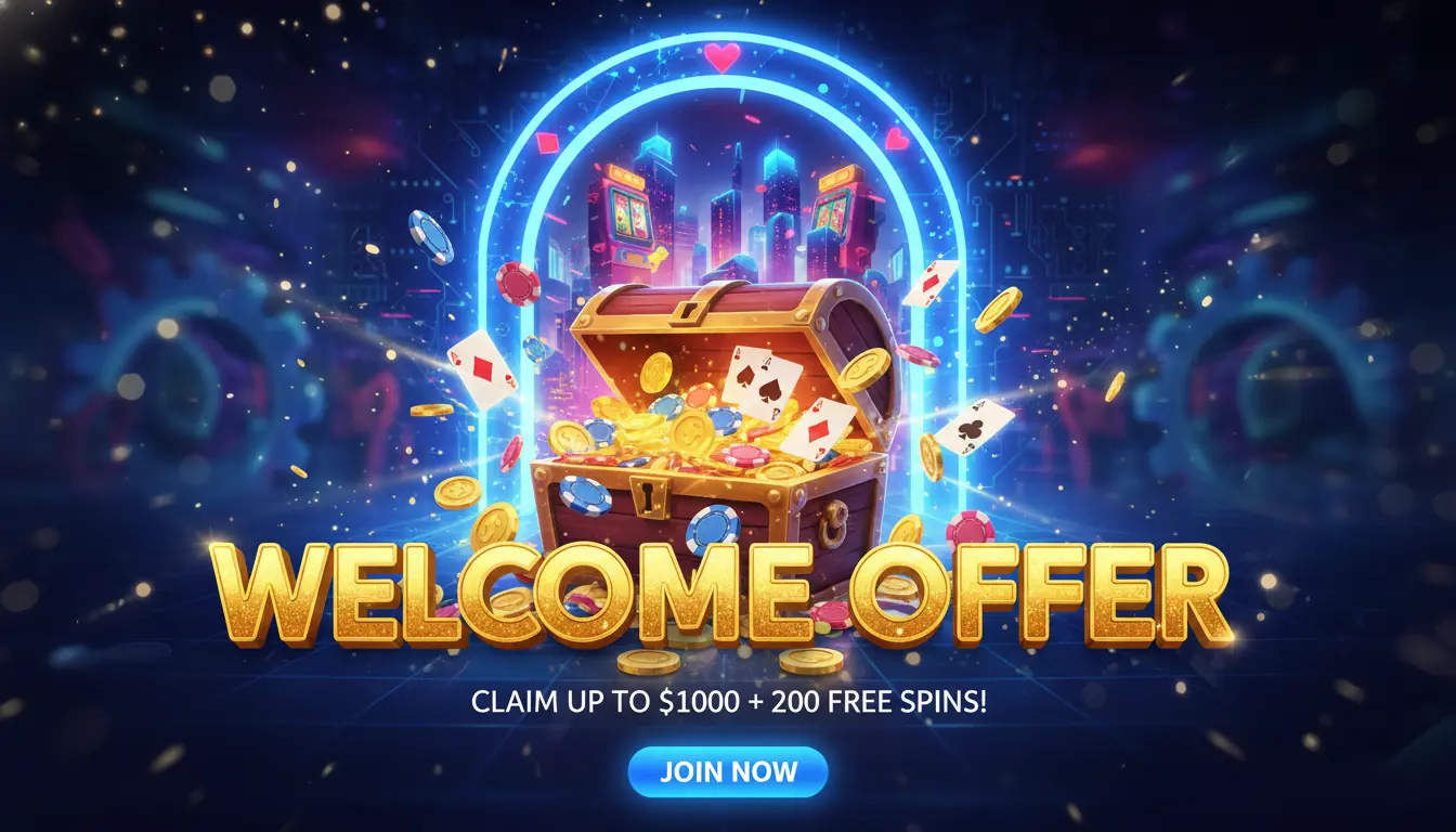 Välkomstdeal hos Winzie casino