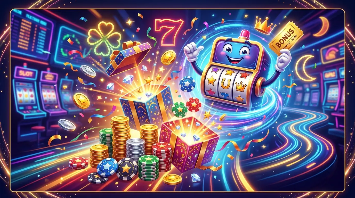 Promotions Winzie casino