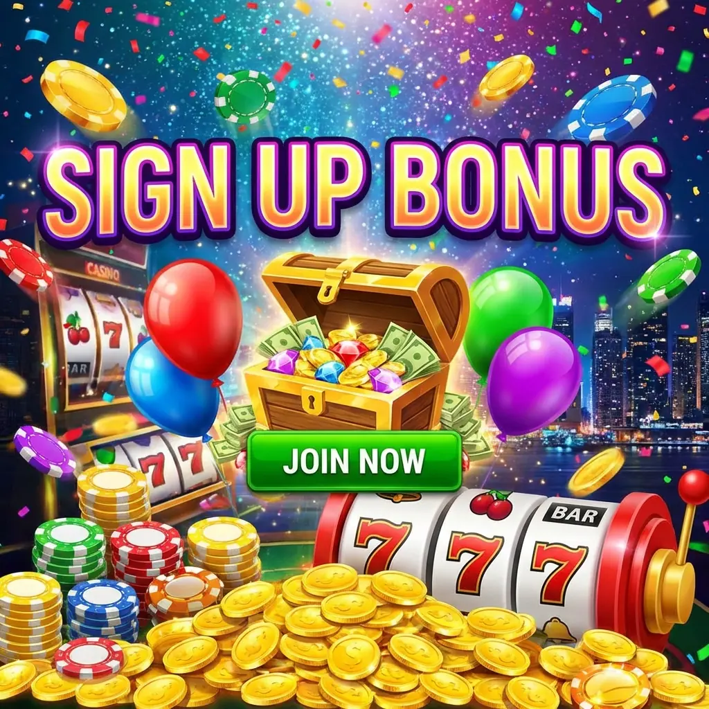 Sign up bonus Winzie casino