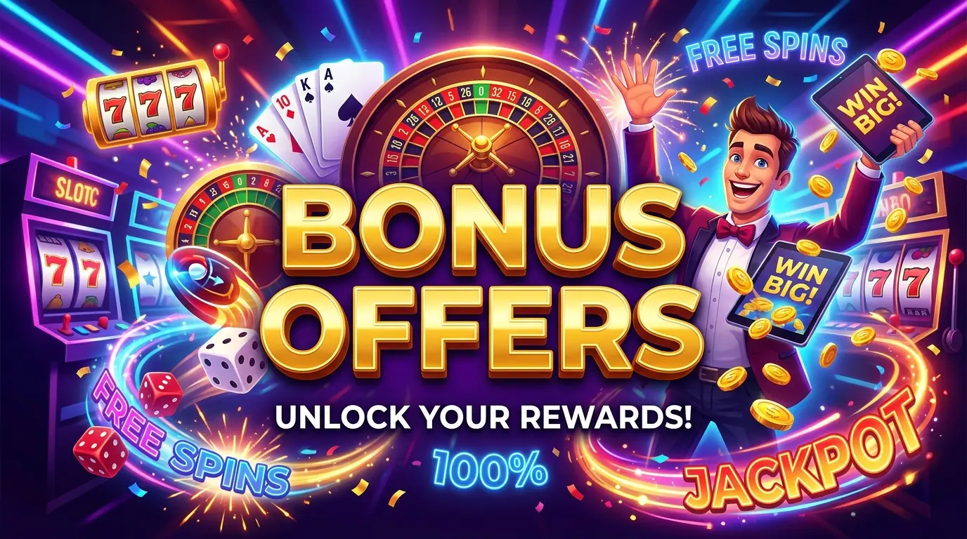 Winzie casino bonuserbjudanden