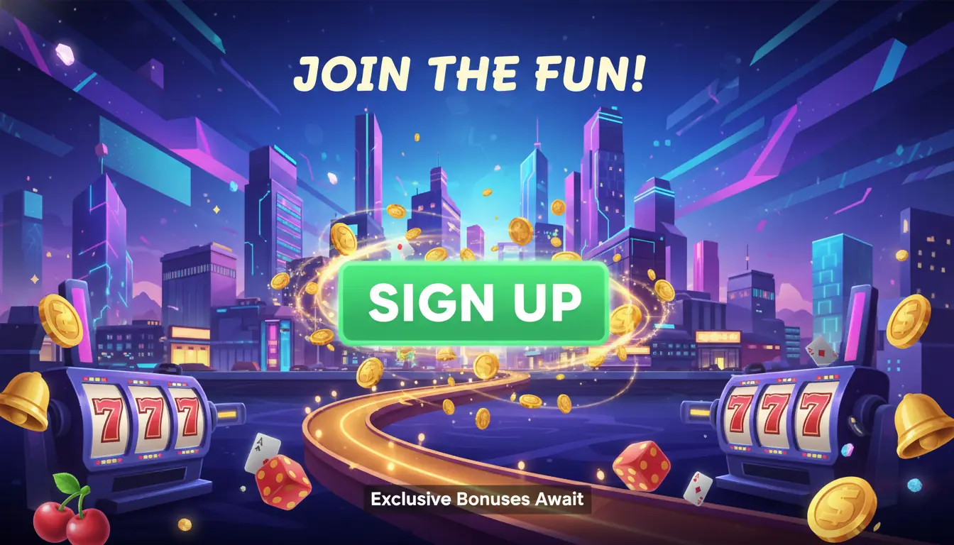 Winzie casino sign up