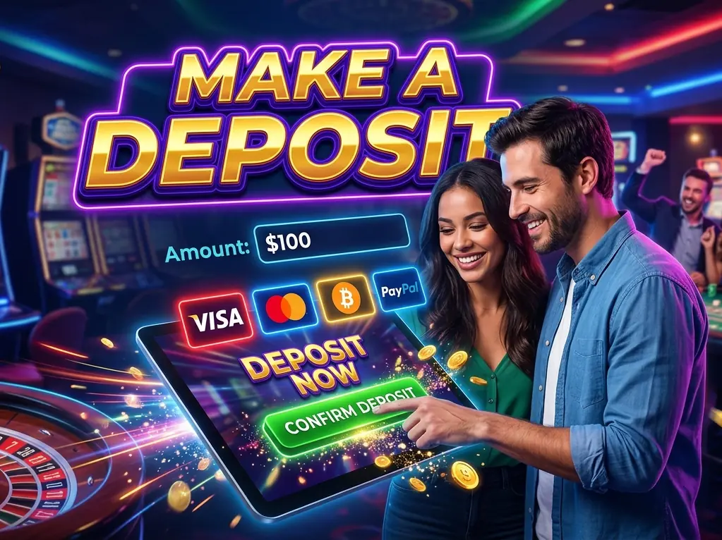 Winzie casino insättning
