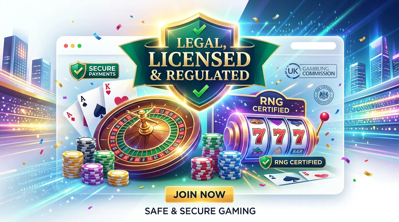 Winzie casino juridisk status
