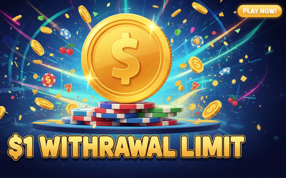 Winzie casino minsta uttag