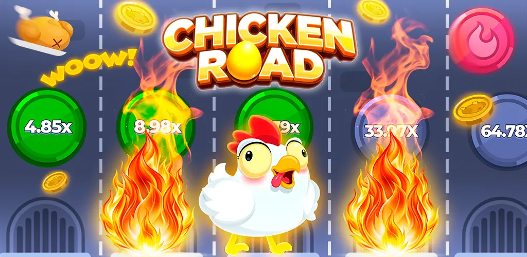 Winzie casino Chicken Road